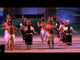 Cultural presentation by the Kuki tribe - At Sangai Fest
