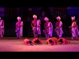 Choreographic presentation on the conservation of Sangai, the endangered state animal of Manipur