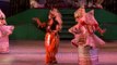 Lord Krishna dances with Radha in Basanta Raas, Sangai Festival'13