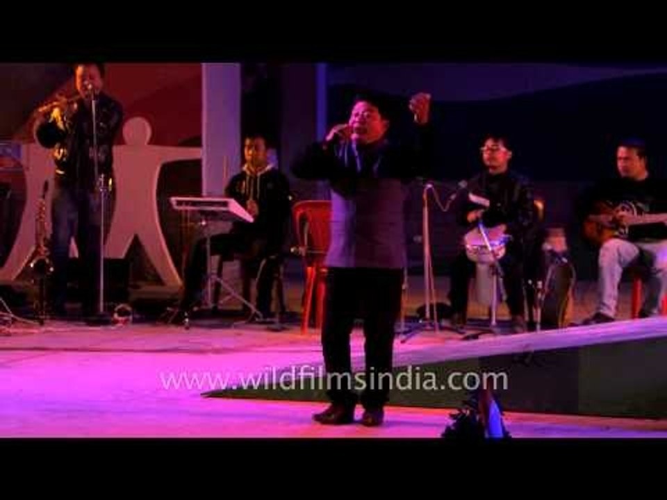 'Ukhrulda eigi thawai leihoure' by Naba Volcano : Sangai Fest