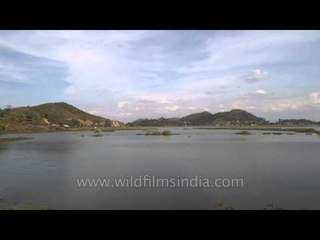 Loktak Lake, the natural treasure of Manipur