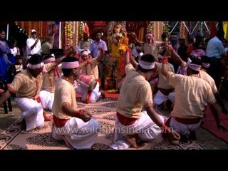 Bihu dance the most popular dance of India