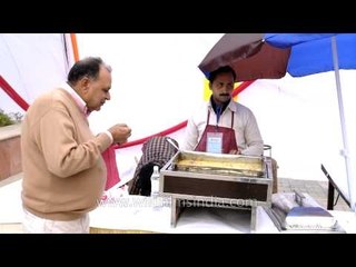 Extraordinary Garlic Kheer of Lucknow at National Street Food Festival, Nasvi