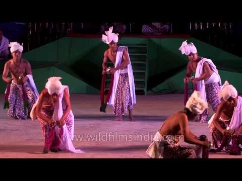 A composition on the traditional Kartal Cholom of Manipur