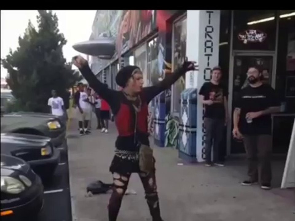 Brutally Assaulted Trans Woman Gets Curb Stomped In The Face After Verbal Altercation In Atlanta