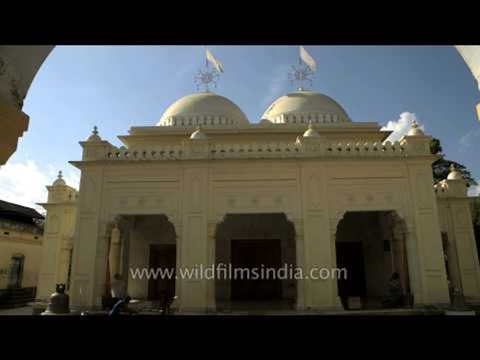 Pilgrimage attraction Govindajee Temple - Imphal