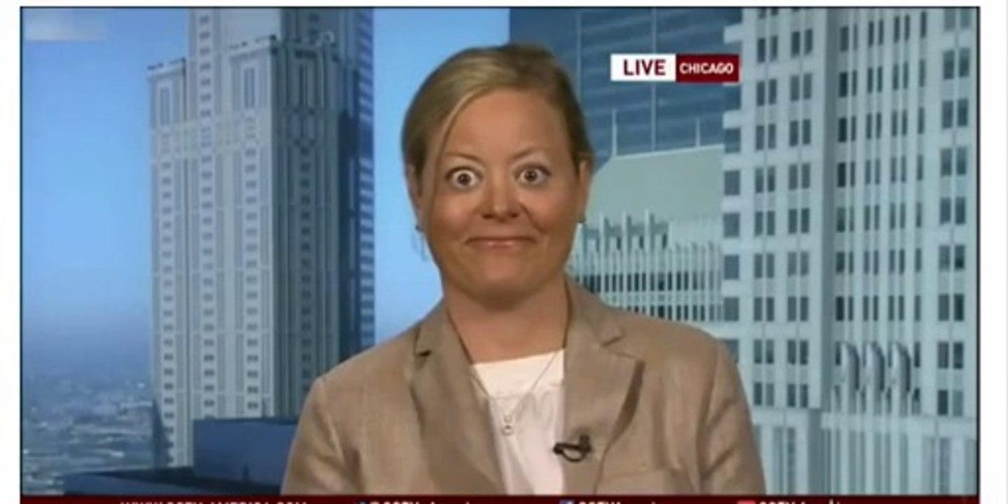 This Her Serious Look  Eye Popping Woman Will Haunt Your Dreams [HD]