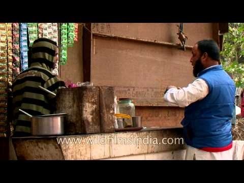 Heading back home: Delhi rag pickers