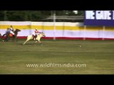 Polo match between Thailand and USA - Imphal