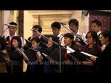 Shepherd's Noel - Delhi Ao Choir