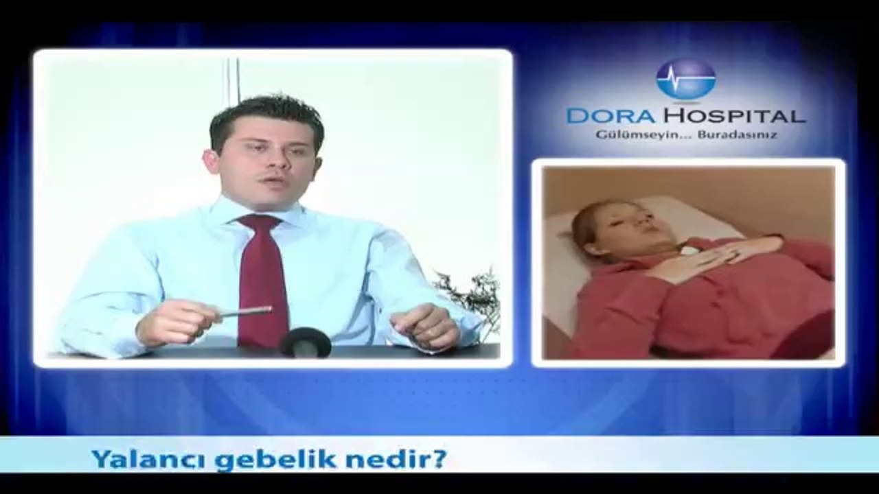 Yalancı Gebelik Nedir? - Fragman