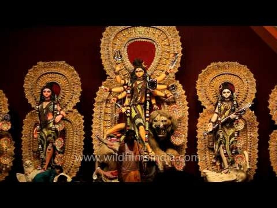 The embodiment of shakti - Durga Mata
