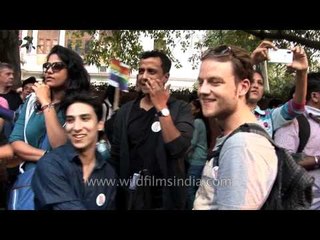 March for Acceptance and Equality, Delhi Queer Pride