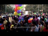 Delhi Queer Parade marches on