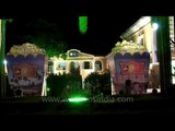 Decorated state of Goa for International Film Festival of India