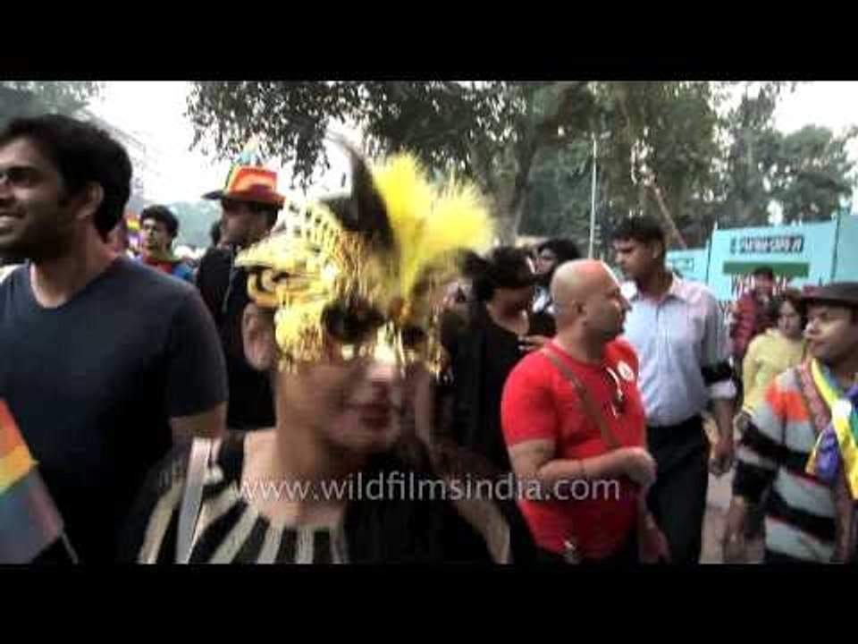 Delhi Queer Pride Parade