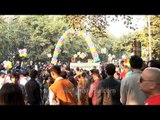 Mass support for LGBT Rights at Delhi Queer Pride 2013