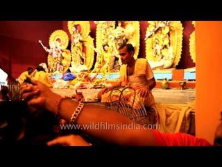 The biggest festival of Bengal and Bengalis - Durga puja