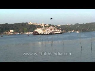 Casino Carnival on the River: Goa tourist attractions