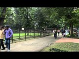 Alipore Zoological gardens: Kolkata