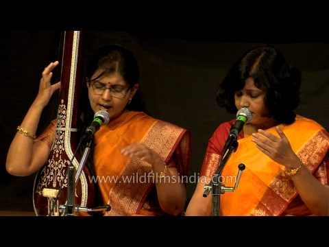 Indian classical ragas: by Dr. Abha and Vibha chaurasia