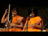 Vocal Jugalbandi: the entwined twins of music: by Dr. Abha and Vibha chaurasia