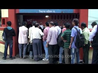 Posters of the 19th Annual Kolkata International Film Festival