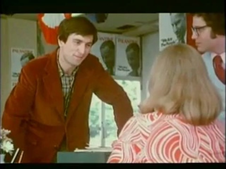 Taksi Şoförü  - Fragman