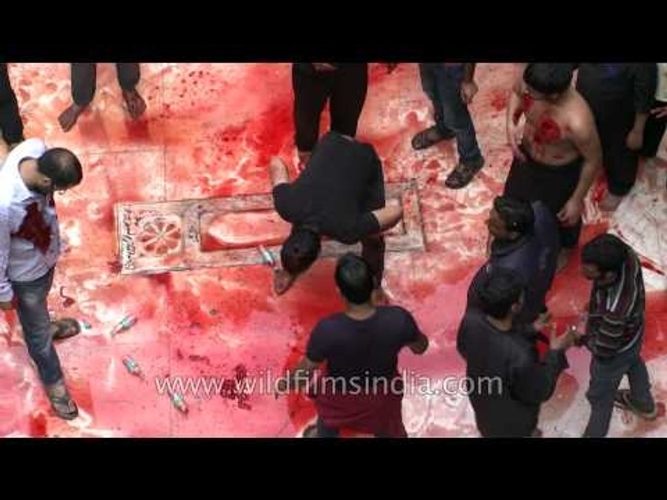 Lamentations: Muharram