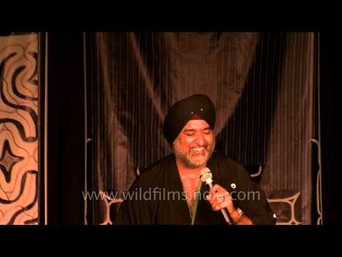 First non-Japanese, Indian singer singing at traditional Japanese ainu dance India tour