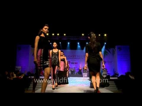 Joy Shing creation displayed at North East Fest