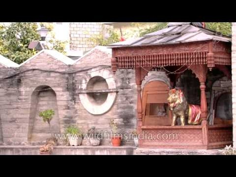Maa Hatkeshwari temple