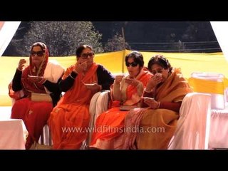 Women of royal family of Jubbal