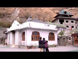 Goddess Hatkoti temple, Himachal Pradesh