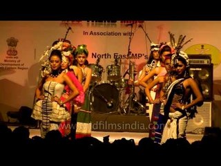 Mixture of tribal and western wear by YES signature brand