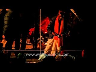 Devta poojan in Jubbal Palace