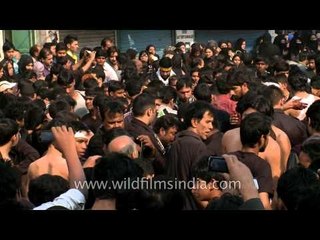 Blood and Mourning: Muharram