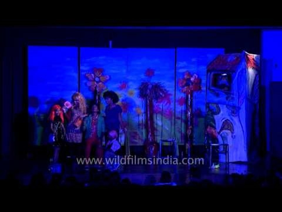 Lorax: Hilarious story of adventures in Delhi!