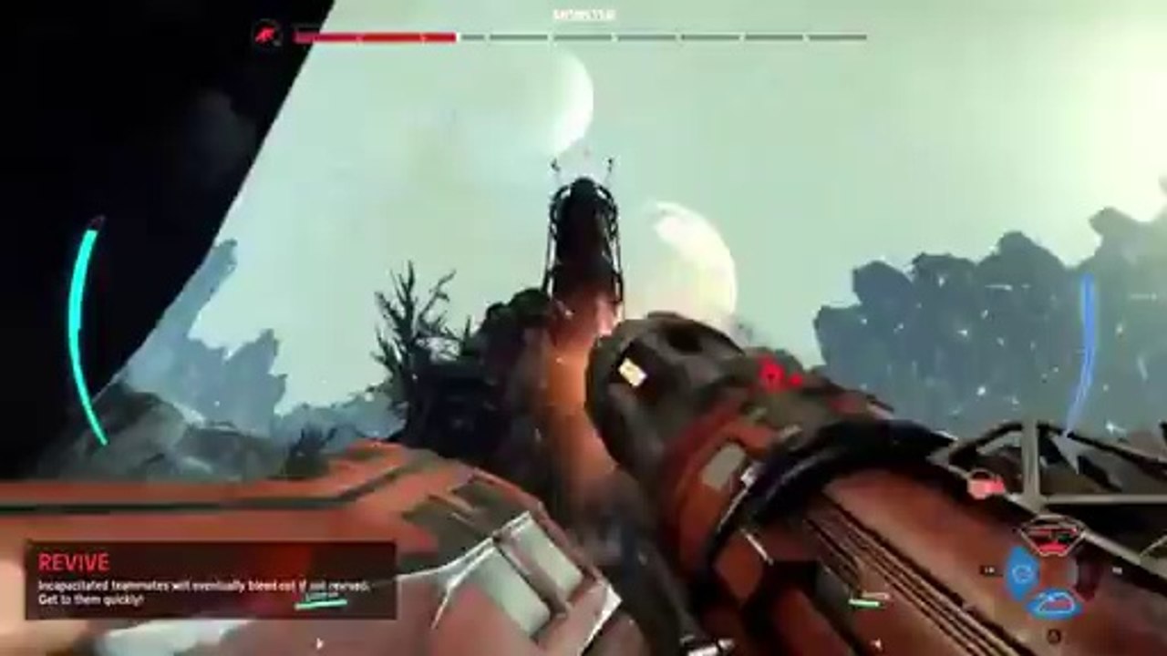 Evolve - GamesCom 2014 Gameplay Trailer