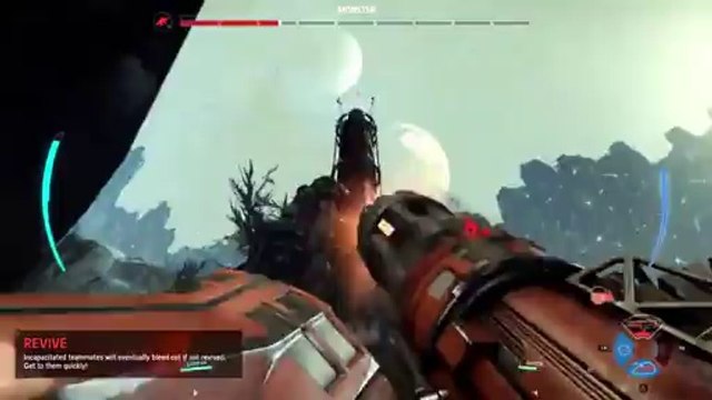 Evolve - GamesCom 2014 Gameplay Trailer