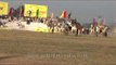 The Undisputed Rural Olympics: Bullock Cart Race in Kila Raipur Sports,