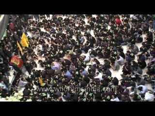 Muharram mourning speech