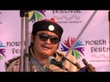 Award-winning singer Mickma Tshering Lepcha of Sikkim at North East Fest