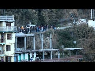 Palanquin carrying the gods: Jubbal, Himachal Pradesh