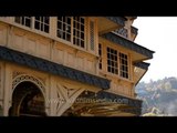 Himachal Pradesh Jubbal Palace : largest palace in the state!