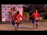 Traditional Manipuri dance 