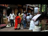 Kolkata: Brisk Business in Kolkata Market