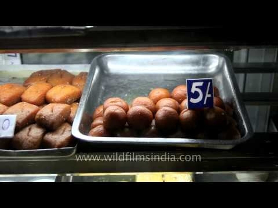Tempting Bengal sweets!!