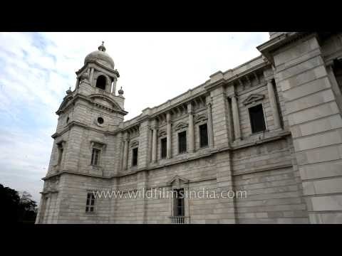 Victoria Memorial : One of the most popular tourist attractions in Kolkata