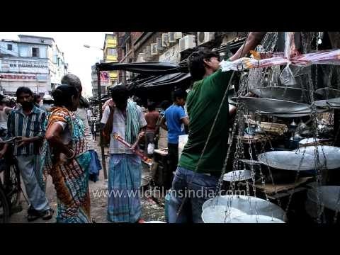 Shop that has vendors as customers: In Kolkata